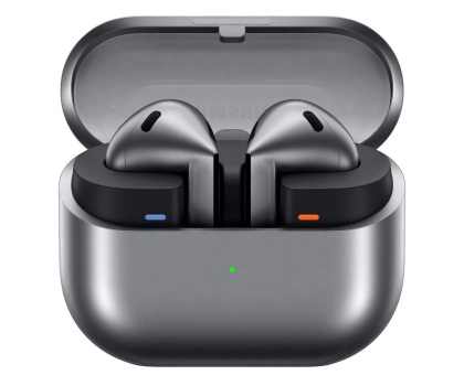 Słuchawka SAMSUNG Galaxy Buds3 Srebrne